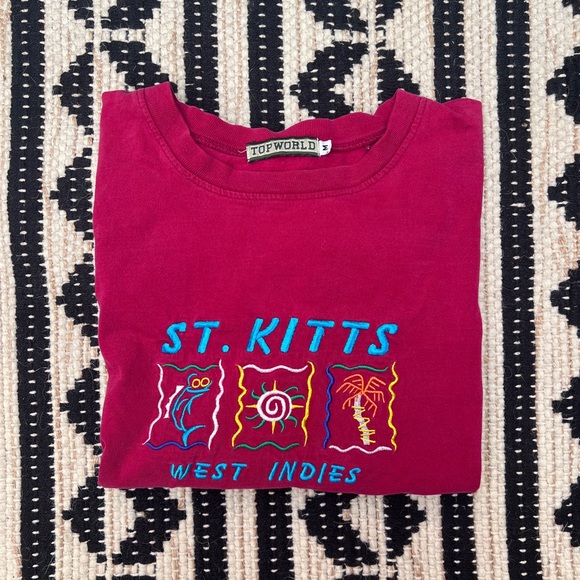 Vintage Topword shirt - Picture 1 of 4